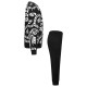 Nike Βρεφικές φόρμες σετ Sportswear Club AOP Nike Βρεφικές φόρμες σετ Sportswear Club AOP